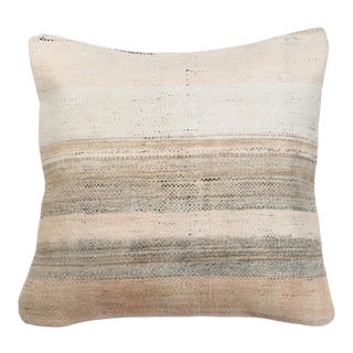 Modern Kilim Pillow Cover For Sale