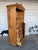 1980s Rustic Pine Wooden Kicthe Cabinet For Sale - Image 9 of 18