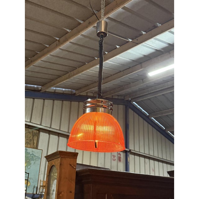 1970s Chandelier, 1960s For Sale - Image 5 of 7