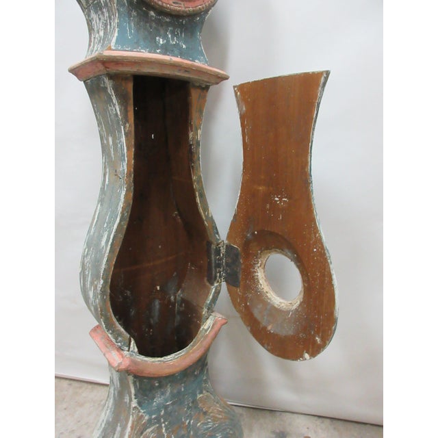 Mora Clock Swedish For Sale In Miami - Image 6 of 8