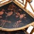 Chinoiserie Japanned English Pagoda Bamboo Standing Corner Shelf or Etagere For Sale In Oklahoma City - Image 6 of 11