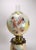 Victorian Antique No. 329 Cherub Gone With the Wind Electrified Banquet Lamp, C. 1880 - 1892 For Sale - Image 3 of 7
