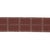 Sample - Schumacher Ayan Tape Trim In Terracotta For Sale