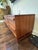 Mid-Century Modern Low Slung Custom Made 6 Drawer Dresser For Sale - Image 3 of 9