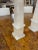 Contemporary Brazilian Polished Rock Crystal Obelisks - A Pair For Sale - Image 3 of 12