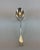 James Dixon & Sons 1980s Silver Large Serving Spoon & Fork (Two Pieces), Rattail For Sale - Image 4 of 12