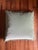 Very pretty authentic 19th century down filled French Needlepoint pillow. It has beautiful fringes and the back is velvet....