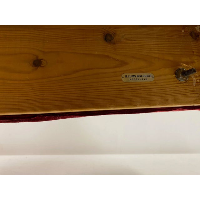 Mid-Century Model 803 Armchair by Gio Ponti, 1950s For Sale - Image 17 of 18