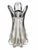 Glass Sommerso Murano Glass Flower Shape Vase, 1970s For Sale - Image 7 of 7