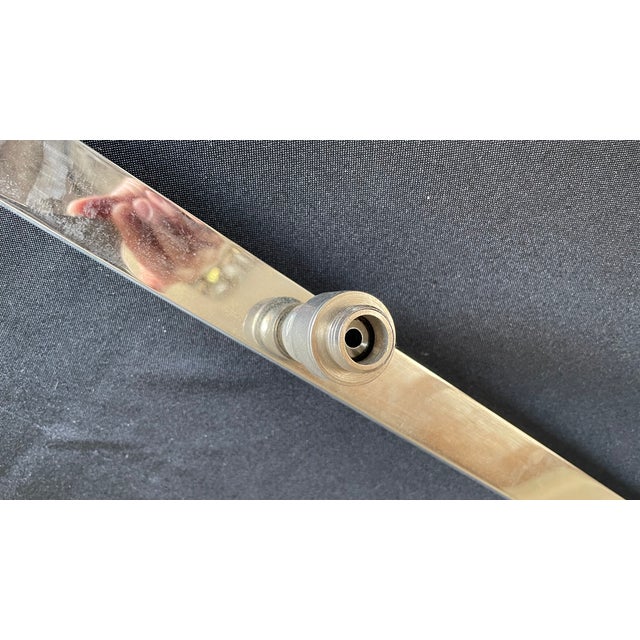 Universal Body Spray Bar in Nickel by Waterworks Chairish