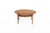 Round Coffee Table in Teak and Cane by Peter Hvidt & Orla Mølgaard Nielsen for France & Søn, 1960s For Sale - Image 6 of 6