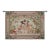 Grand Beauvais Vase Loom Woven Tapestry - 144 X 214 Cm (4'9" X 7'0") - Requires Rod Size 5 For Sale