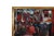 1960s Mid Century Modernist Mechanical Painting on Canvas of the Port of Caen, France For Sale - Image 5 of 10
