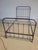 Antique Style Wrought Iron Bed, 1950s For Sale - Image 3 of 10