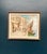 Knut Norman, Harbour Motif, 1950s, Oil on Panel, Framed For Sale - Image 14 of 15