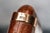 Superb Large Asprey & Co. Antique Art Deco Leather 9kt Gold Cigar Case Tobacciana For Sale - Image 15 of 16