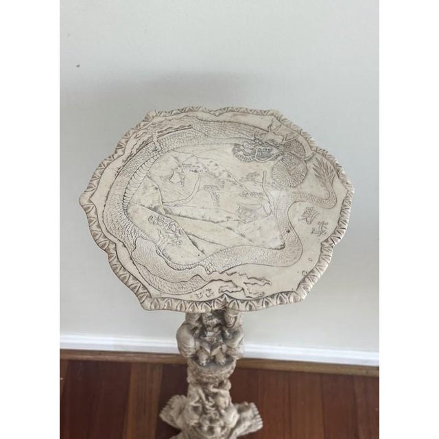 Vintage Italian Plant Stand For Sale - Image 4 of 6