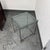 Contemporary Glass Top Side Table For Sale - Image 11 of 12