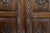 18th Century French Carved Walnut Cupboard, 1780 For Sale - Image 4 of 12