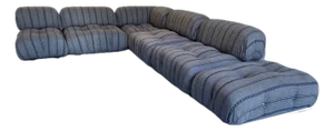1970s Mario Bellini Camaleonda Sectional Sofa