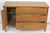 Mid-Century Modern Vintage Mid-Century Modern Three Drawer Walnut Dresser For Sale - Image 3 of 12