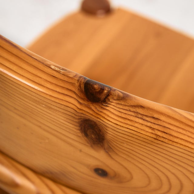 Pine Dining Chairs by Rainer Daumiller, Set of 6 For Sale - Image 12 of 18