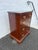 American Vintage Chippendale Style 5 Drawer Nightstand by Tom Selly For Sale - Image 3 of 13