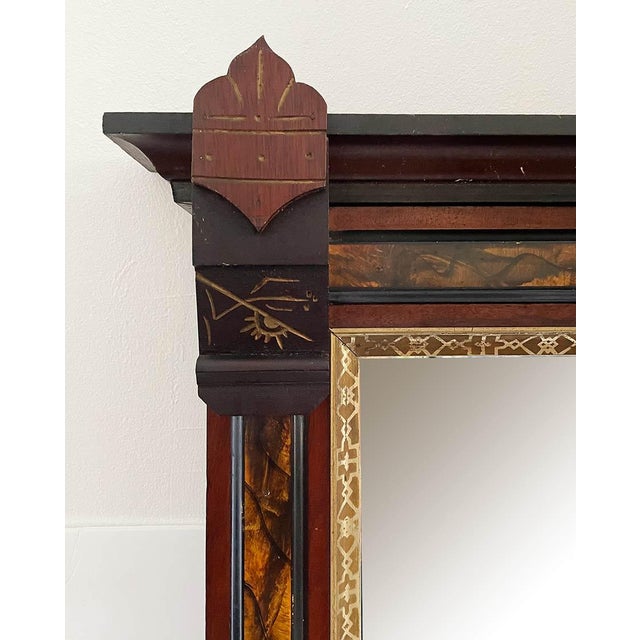 Antique Victorian Eastlake Mirror Chairish