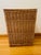 Rattan Hamper, Vintage For Sale - Image 4 of 13