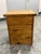 Rustic Pine Wood Nightstand For Sale In San Francisco - Image 6 of 12