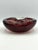 Purple MCM Murano Sommerso Glass Geode Catchall For Sale - Image 8 of 14