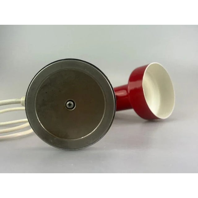 Space Age Table Lamp, 1960s / 70s For Sale - Image 6 of 13