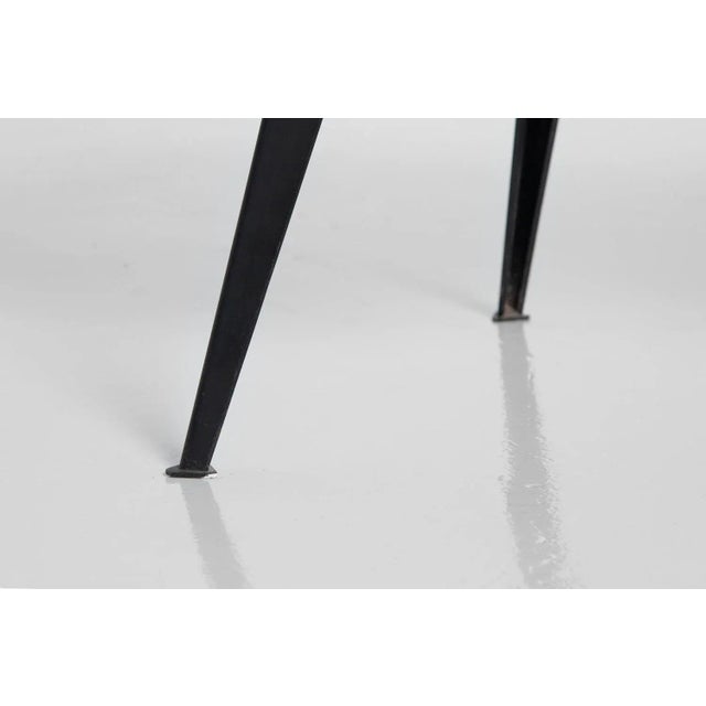 1950s Desk by Willy Van Der Meeren for Tubax, 1955 For Sale - Image 5 of 11