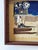 Wood Vintage Mixed Media Abstract Collage Art in Shadowbox, Circa 1990s For Sale - Image 7 of 18
