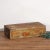 Antique Chinese Hand-Painted Yellow Box, 1900s For Sale - Image 4 of 9