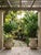 Stone Pair of Vintage Faux-Stone Chipped Resin Garden Planters For Sale - Image 7 of 12