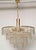 Mid-Century Modern Four-Tier German Crystal Chandelier For Sale - Image 3 of 6