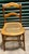 Antique Walnut Cane Seat Side Chair For Sale - Image 9 of 9