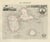 Antique Map of Guadeloupe with Marie-Galante and the Saintes, 1860 For Sale - Image 12 of 12