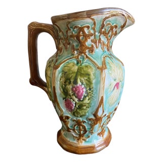 Art Nouveau Vase from Nimy-les-Mons, 1890s For Sale