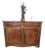 18th Century Provençal Walnut Buffet For Sale