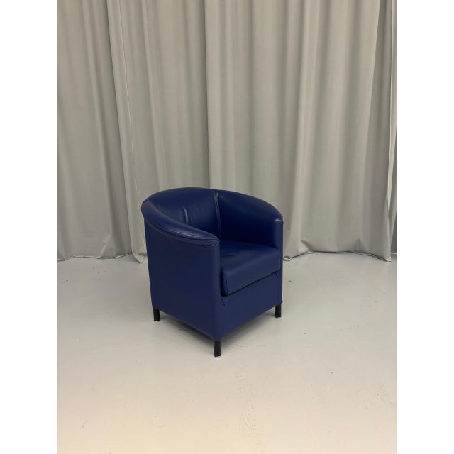 Wittman Aura Sofa Set from Paolo Piva, Austria, 1980s, Set of 4 For Sale - Image 6 of 10