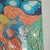 Textile Original Shawn Corbett Artwork Titled "Will to Flower" For Sale - Image 7 of 8