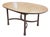 Mid-Century Blonde Elm Oval Dining Table by Ercol For Sale
