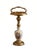 Bring classic mid-century elegance to your home with this stunning Hollywood Regency floor ashtray stand. The piece...