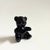 Oneida Black Crystal Bear Figurine by Oneida For Sale - Image 4 of 11