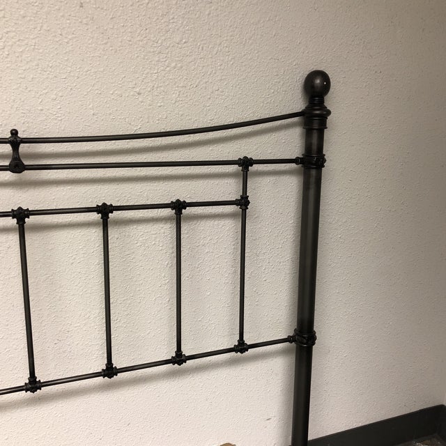 Pottery Barn Queen Size Whitney Headboard Chairish