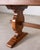 Country French Provincial Oak Farmhouse Trestle Dining Table 10 Ft For Sale - Image 12 of 18