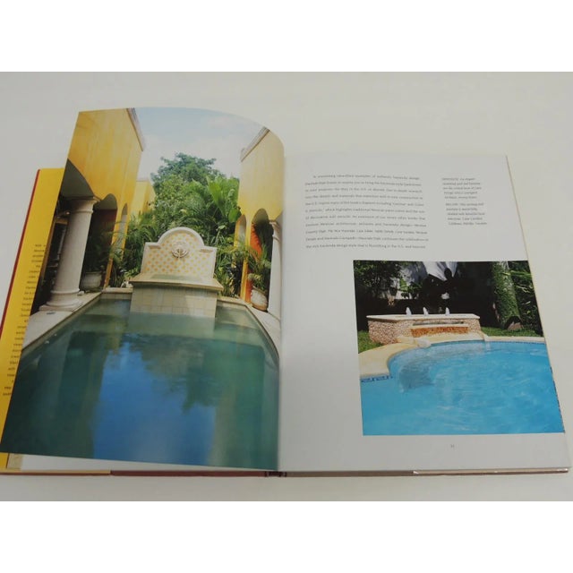 Tribal Vintage Hacienda Style Hardcover Decorating Book For Sale - Image 3 of 8