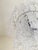 2000 - 2009 Murano Glass Hammer Transparent Sputnik Chandelier For Sale - Image 5 of 13